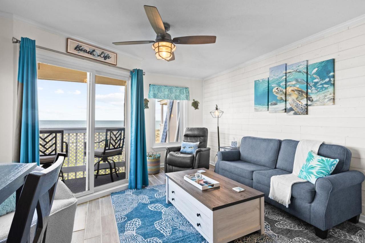 Turtle Cove Retreat Διαμέρισμα Atlantic Beach Εξωτερικό φωτογραφία