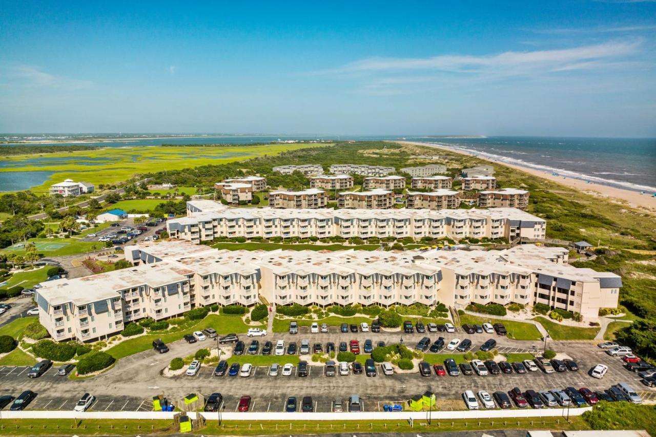Turtle Cove Retreat Διαμέρισμα Atlantic Beach Εξωτερικό φωτογραφία